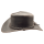 Fitzroy Westernhut Rindsleder