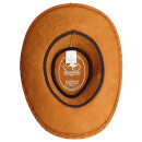 Austrich Pocked  Australier Straussenleder