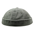 HatBee UV50 Dockermütze Washed Cotton