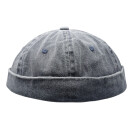 HatBee UV50 Dockermütze Washed Cotton