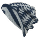 Levi`s Longbeanie blau grau