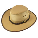 BC HATS Cowboyhut Sea Breeze beige