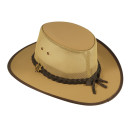 BC HATS Cowboyhut Sea Breeze beige