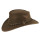 BC HATS Australian Cowboyhut Traveller braun