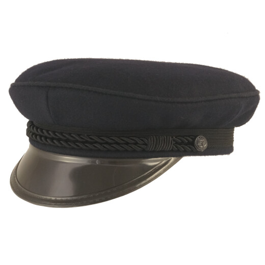 Original Elbsegler Mütze mit Lackschirm 57