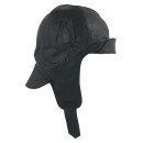 Cabriohaube Nappaleder Exklusiv schwarz L