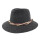 Faustmann Trachtenhut Wollfilz anthrazit 61
