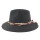 Faustmann Trachtenhut Wollfilz anthrazit 61