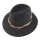 Faustmann Trachtenhut Wollfilz anthrazit 61