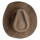 Wollfilz Countryhut Bandit braun M/56-57