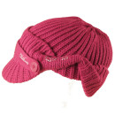 ChillOuts Strickcap Bianca pink