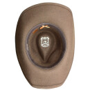 Scippis Westernhut Smokey Braun M/56-57