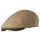 Mayser Winter-Flatcap Caramel-Wool mit Ohrenklappen Beige
