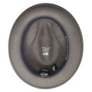 Bailey of Hollywood LiteFelt Goldring Basalt