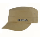 Kangol Cotton Twill Flexfit Armycap Beige XXL (62-63)
