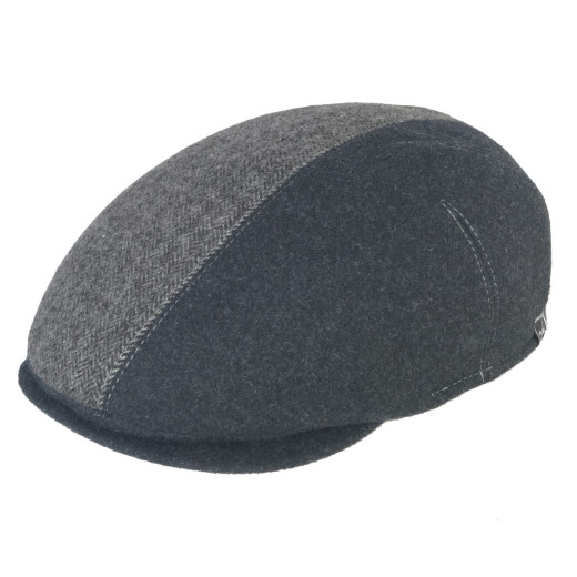 Mayser Flatcap Hopkins Silk Wool 62