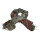 Rost-Grau
