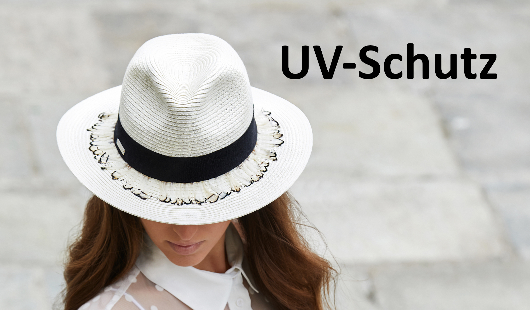 UV-Schutz für den Kopf